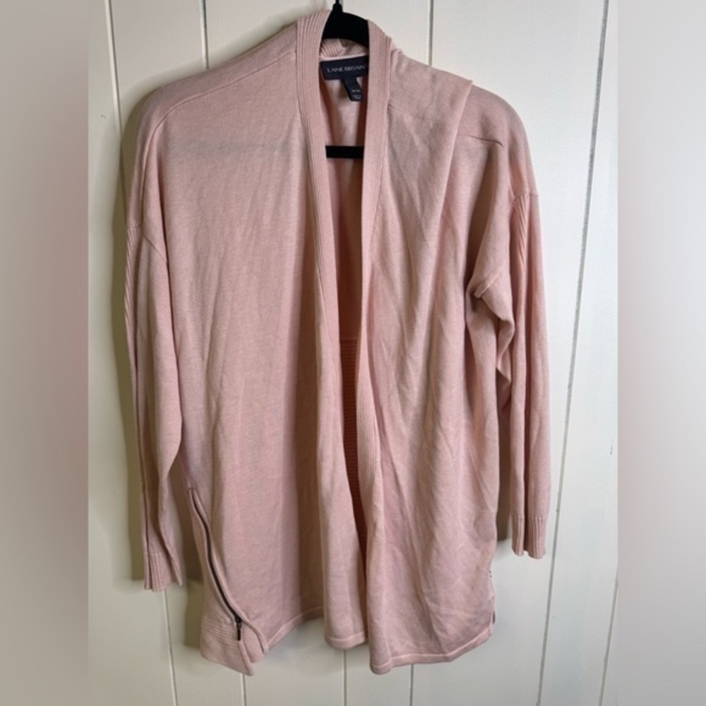 Lane Bryant Open Front Ribbed Cardigan 18/20